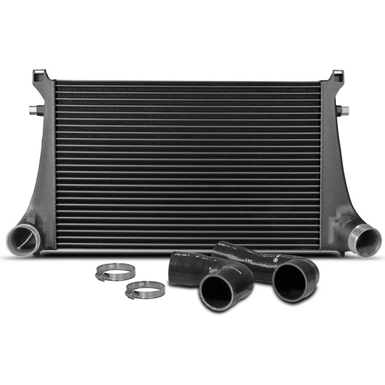 Kit Intercooler Competition Wagner Tuning VAG 1.8-2.0 TSI Audi Seat Skoda - Imagen 3