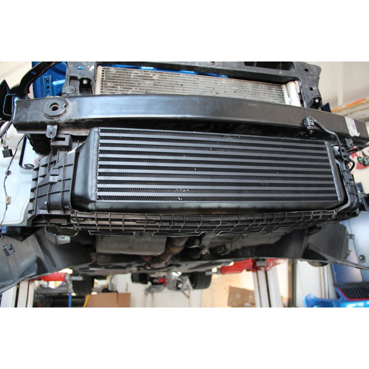Kit Intercooler Competition Wagner Tuning VAG 1,4-2,0 TSI/TDI - Imagen 2