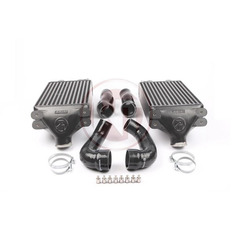 Kit Intercooler Performance Wagner Tuning Porsche 997/2 - Imagen 4