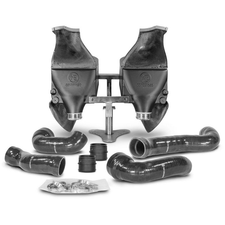 Kit Intercooler Competition Wagner Tuning EVO2 Porsche 996 - Imagen 3