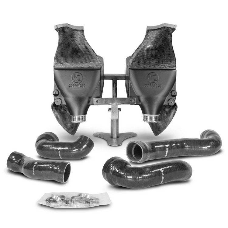 Kit Intercooler Competition Wagner Tuning EVO2 Porsche 997/1 - Imagen 4