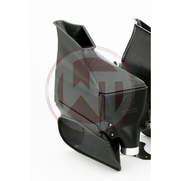 Kit Intercooler Competition Wagner Tuning EVO2 Porsche 997/2 - Imagen 6