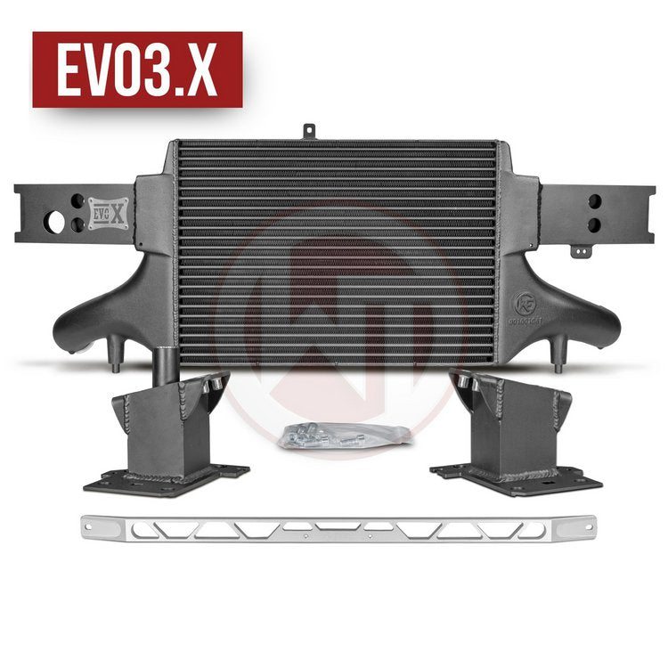 Kit Intercooler Competition Wagner Tuning EVO3.X Audi RS3 8V - Imagen 6