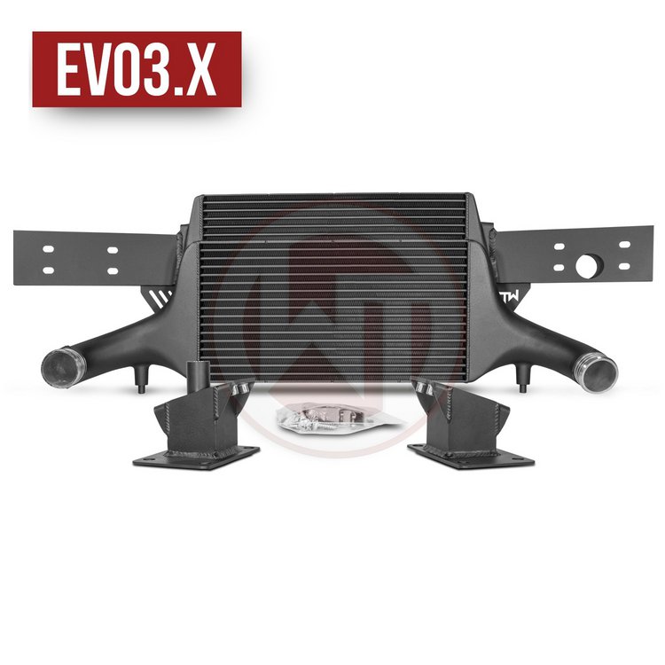 Kit Intercooler Competition Wagner Tuning EVO3.X Audi RS3 8V