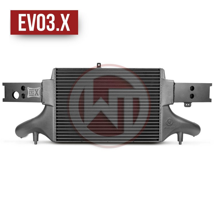 Kit Intercooler Competition Wagner Tuning EVO3.X Audi RS3 8V - Imagen 6