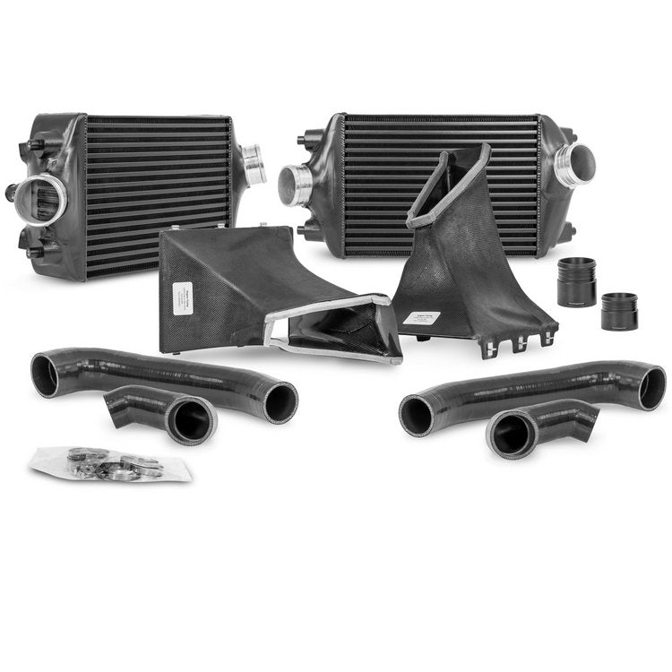 Kit Intercooler Competition Wagner Tuning Porsche 991 Turbo(S) - Imagen 2