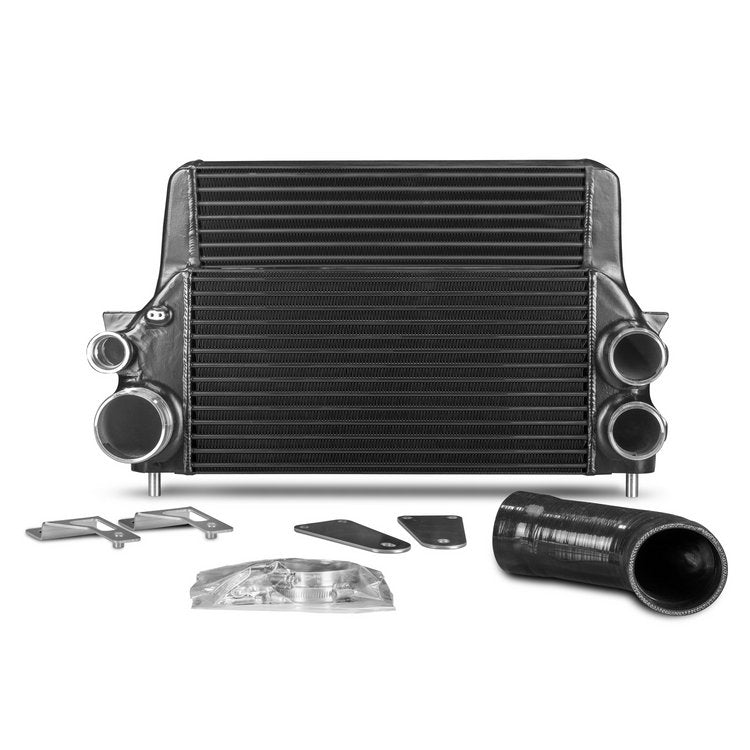 Kit Intercooler Competition Wagner Tuning Ford F150 2017 10 Speed - Imagen 5
