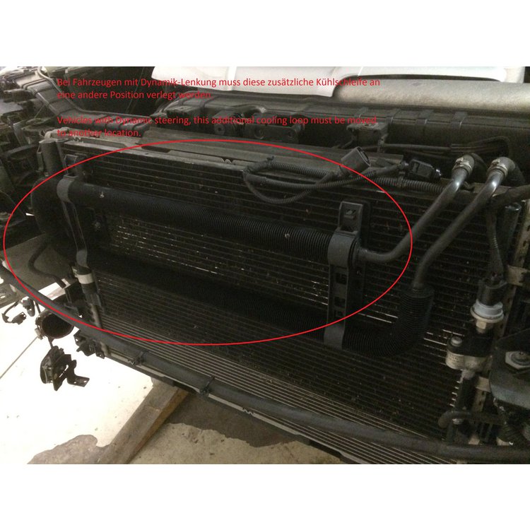Kit Intercooler Competition Wagner Tuning Audi A4/A5 B8.5 3.0TDI - Imagen 5