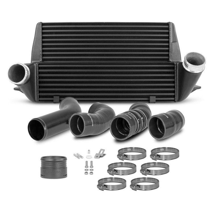 Kit Intercooler Competition Wagner Tuning EVO3 BMW E90 335d - Imagen 4