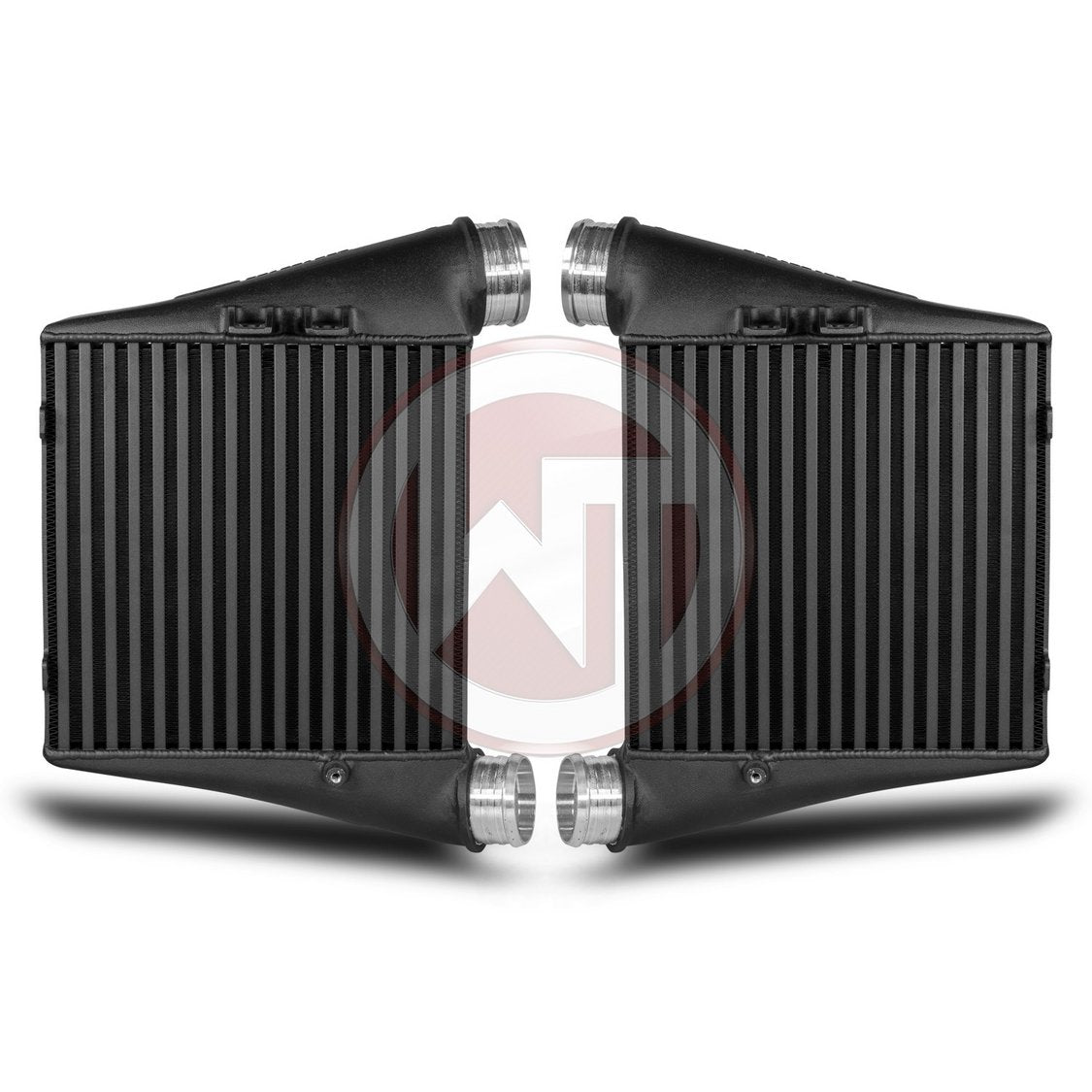 Kit Intercooler Competition Wagner Tuning Audi A4 RS4 B5 Gen2 - Imagen 4