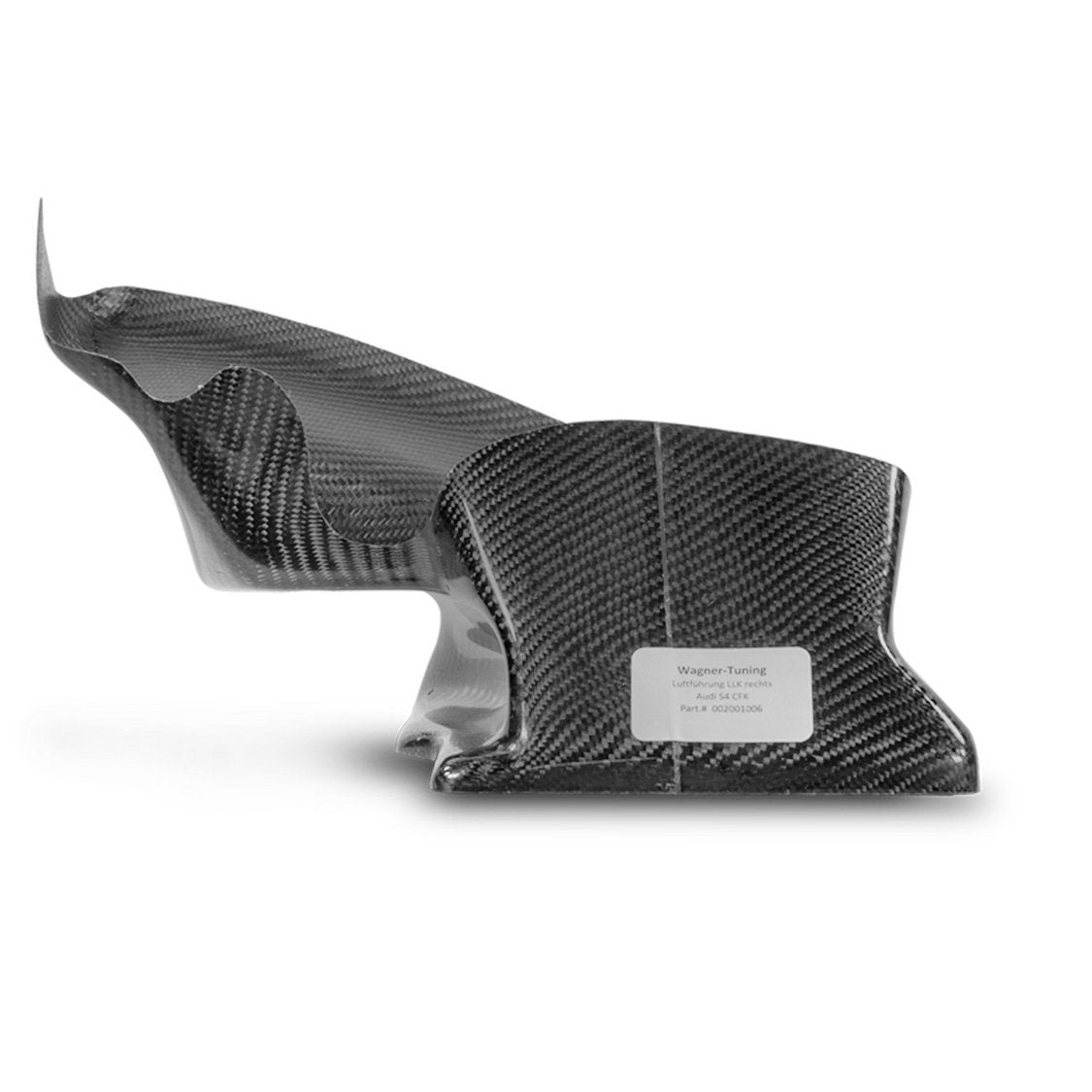 Kit Intercooler Competition Wagner Tuning EVO2 Audi A4 RS4 B5 - Imagen 4
