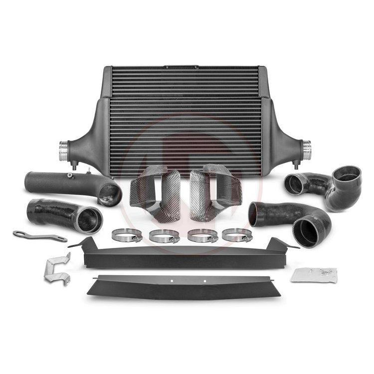Kit Intercooler Competition + Admisión + Charge Pipes Wagner Tuning Kia Stinger GT (EU) - Imagen 2