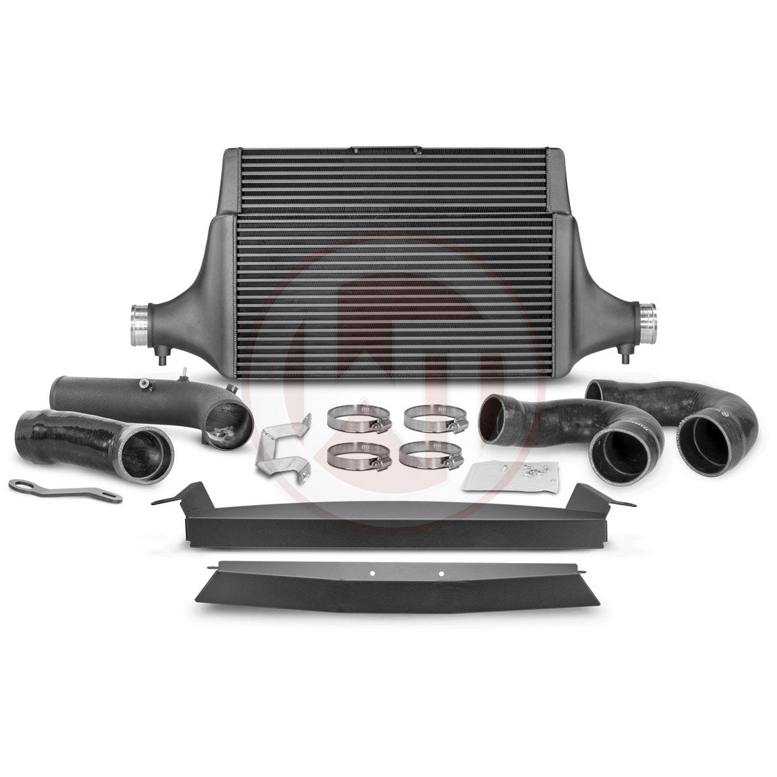 Kit Intercooler Competition + Charge Pipes Wagner Tuning Kia Stinger GT (EU)