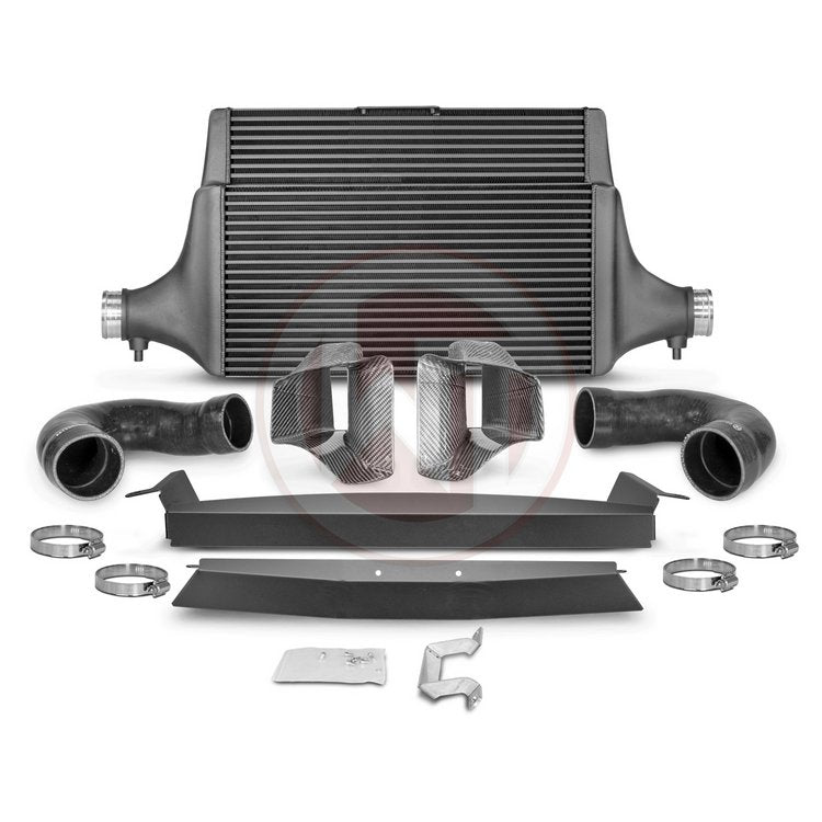 Kit Intercooler Competition + Ram Air Wagner Tuning Kia Stinger GT (EU)