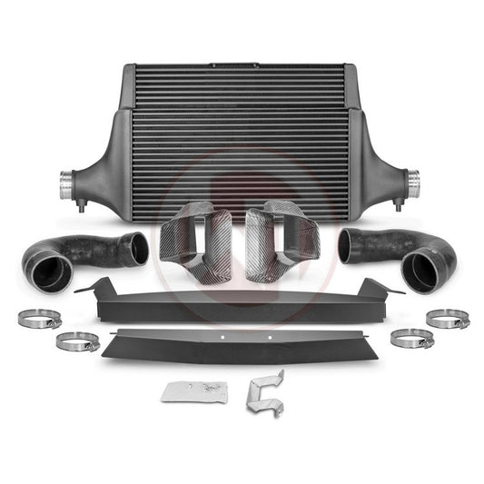 Kit Intercooler Competition + Ram Air Wagner Tuning Kia Stinger GT (EU)
