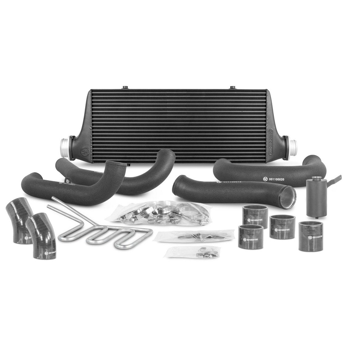 Kit Intercooler Competition Wagner Tuning EVO1 Toyota Supra MK4 - Imagen 5