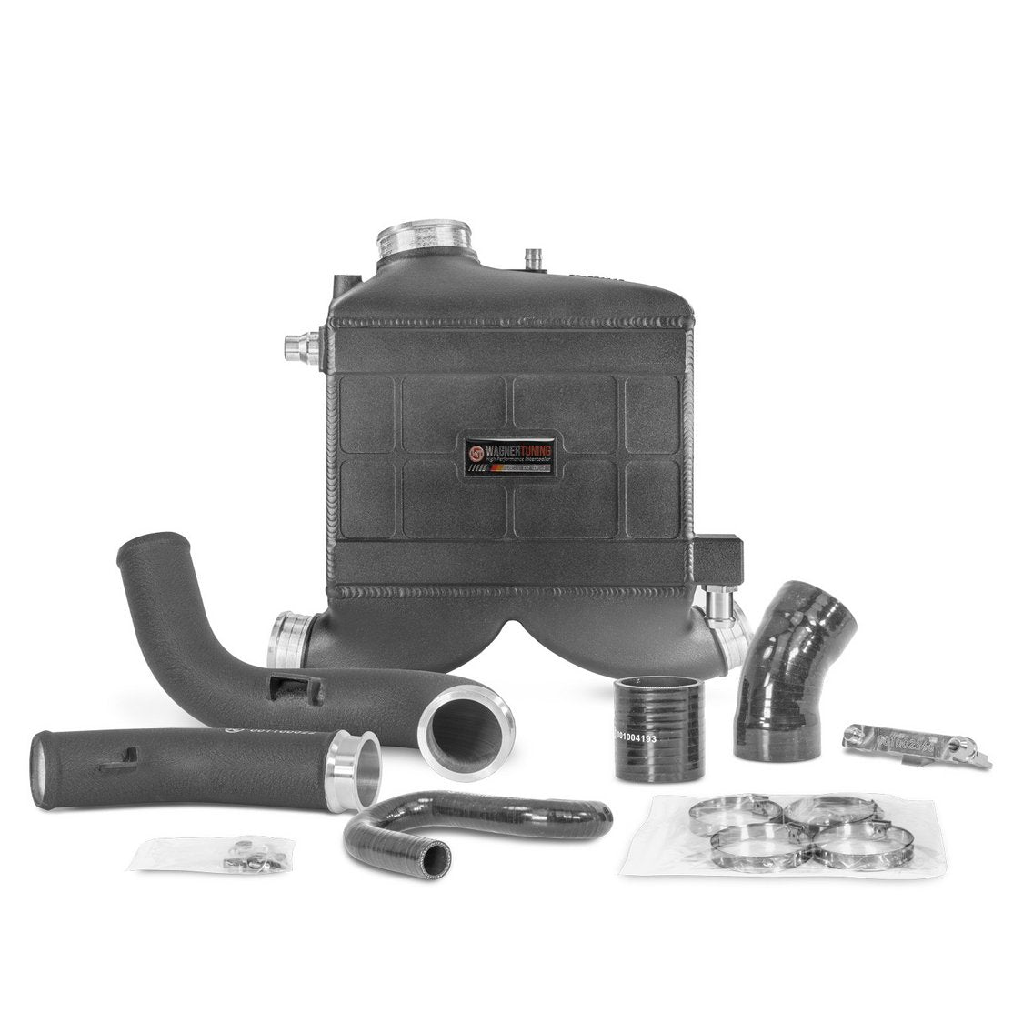 Kit Intercooler Performance Wagner Tuning Mercedes C/E/GLC 43 AMG - Imagen 7