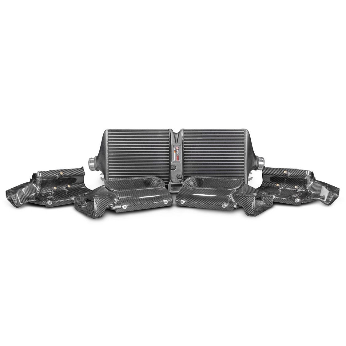 Kit Intercooler Competition Wagner Tuning Porsche 992 Turbo(S) - Imagen 5