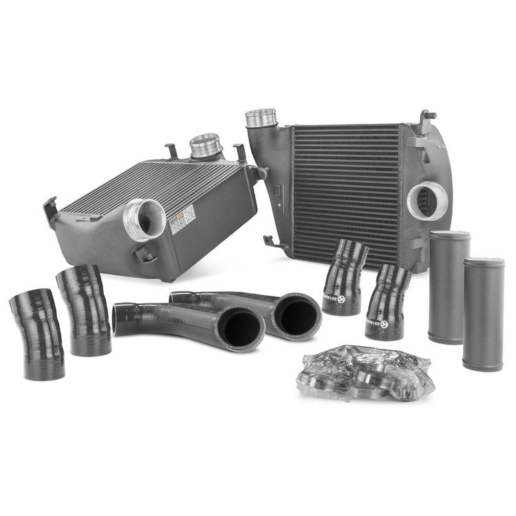 Kit Intercooler Performance Wagner Tuning Audi 4.0 BiTurbo - Imagen 4