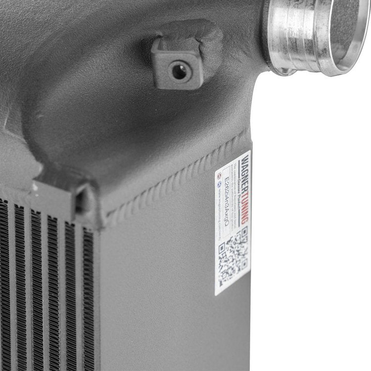Kit Intercooler Performance Wagner Tuning Audi 4.0 BiTurbo - Imagen 2
