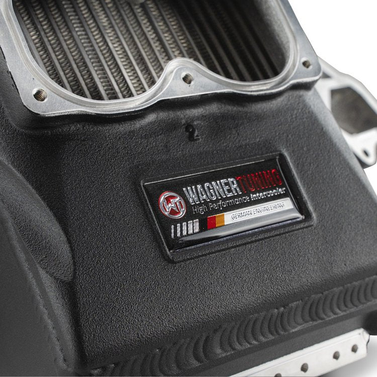 Kit Intercooler Performance Waner Tuning Audi S8 D4 4.0 BiTurbo - Imagen 3