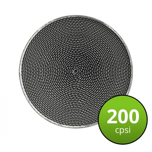 Catalizador Deportivo 2.0-3.0L AWG Capacidad (cpsi) 200 Euro 3