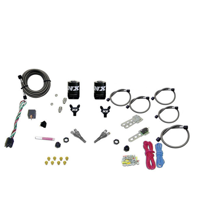 Doble Inyector sin Botella Dodge V-8 TBI 1992-1995 (50-150Hp) Nitrous Express NX 20213-00