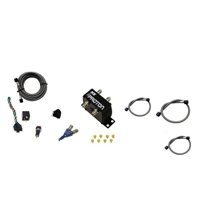Sistema de Nitroso Proton Series sin Botella Nitrous Express NX 20420-00