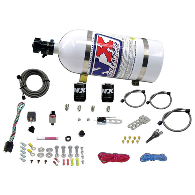 Kit Nitroso Instaboost EFI 4.5kg 10Lb Nitrous Express NX-20929-10