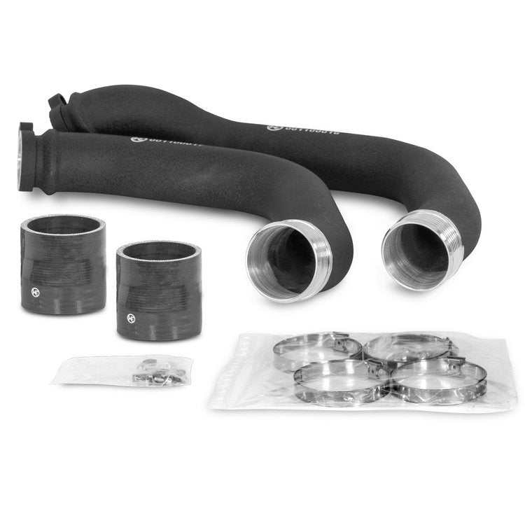 Charge Pipes Ø2,25 Wagner Tuning BMW M2/M3/M4 S55 Ø2,25 - Imagen 4