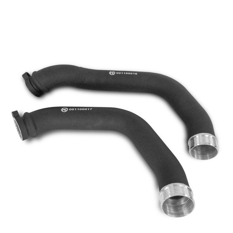 Charge Pipes Ø2,25 Wagner Tuning BMW M2/M3/M4 S55 Ø2,25 - Imagen 3