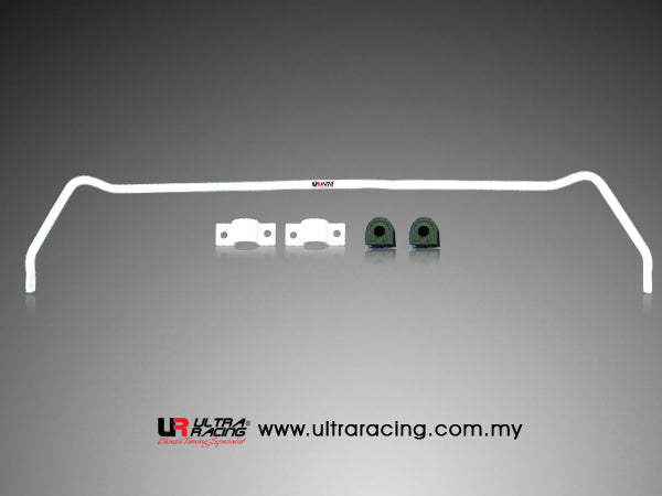 Barra Estabilizadora Trasera Ultra Racing 14mm para Smart Fortwo 450/451 98+