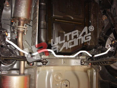 Barra Estabilizadora Trasera 16mm Ultra Racing Honda Civic FD/FB 05+ Hybrid - Imagen 2
