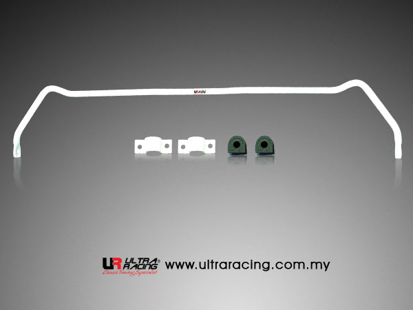Barra Estabilizadora Trasera 16mm Ultra Racing para Smart Fortwo 450 98-07 - Imagen 2
