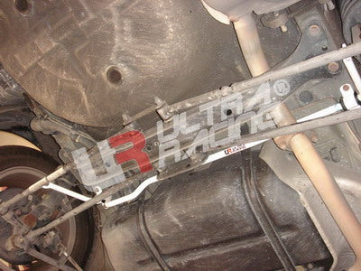 Barra Estabilizadora Trasera 19mm Ultra Racing Hyundai Coupe/Elantra
