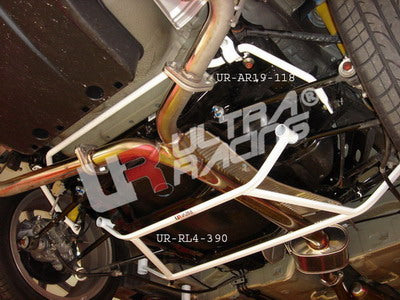 Barra Estabilizadora Trasera 19mm Ultra Racing Honda Accord 03-08 4D (CL7) - Imagen 2