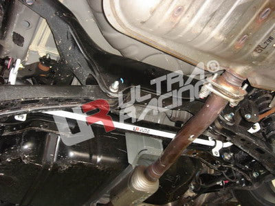 Barra Estabilizadora Trasera 19mm Ultra Racing Mitsubishi Lancer 07+ 1.5 - Imagen 2