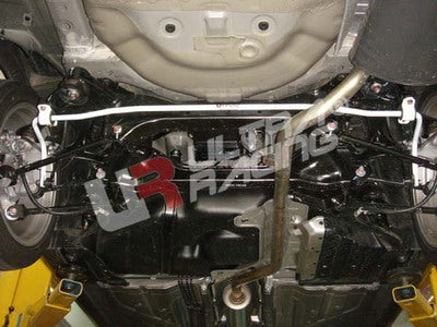Barra Estabilizadora Trasera 19mm Ultra Racing Honda Accord 08-15 4/5D - Imagen 2