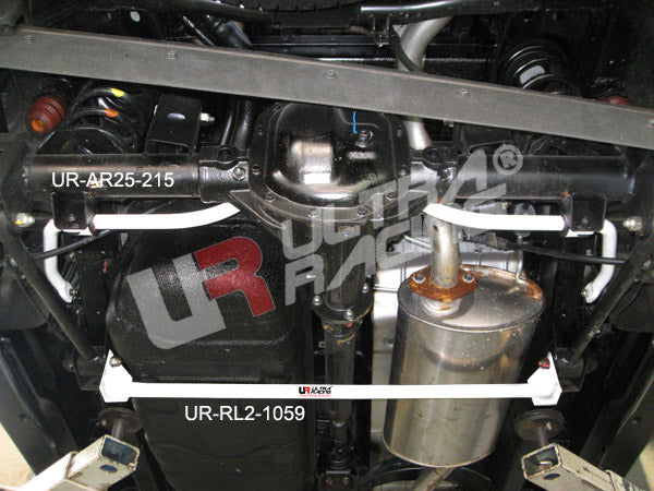 Barra Estabilizadora Trasera 25mm Ultra Racing SsangYong Rexton / Action Sport