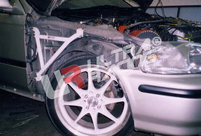 Soportes de Aleta Ultra Racing para Honda Civic 96-00 EK