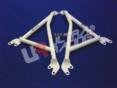 Soportes de Aleta Ultra Racing para Mitsubishi EVO 4/5/6