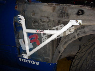 Soportes de Aleta Ultra Racing para Mazda RX7 FC 86-91