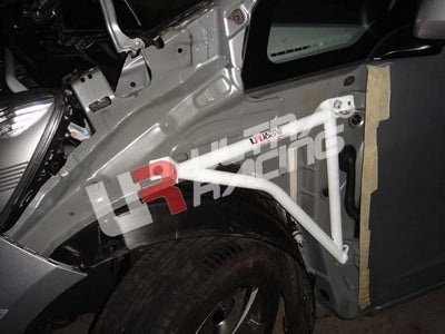 Soportes de Aleta Ultra Racing para Honda Jazz/Fit 08+
