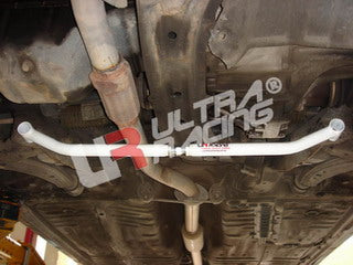 Barra Inferior Delantera Ultra Racing Toyota Corolla AE80/82 4AGE