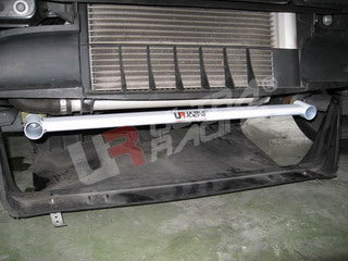Barra Inferior Delantera Ultra Racing para Smart Fortwo 450/451 98+