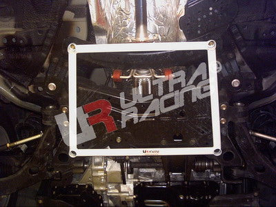 Barra Refuerzo Inferior Delantera Ultra Racing Mazda 3 BK/BL/MPS / Mazda 5