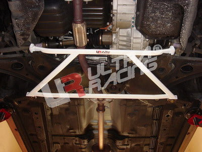Barra Refuerzo Inferior Delantera Ultra Racing Hyundai Getz
