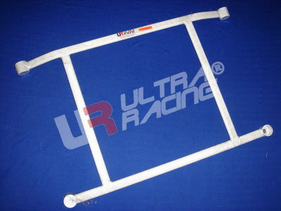 Barra Refuerzo Inferior Delantera Ultra Racing Hyundai Matrix
