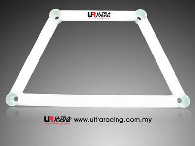 Barra Refuerzo Inferior Delantera Ultra Racing Mazda MX5 NA/NB 90-05