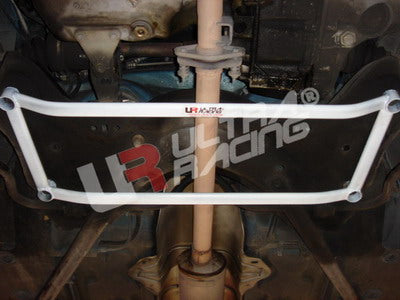 Barra Refuerzo Inferior Delantera Ultra Racing Peugeot 206 Gti